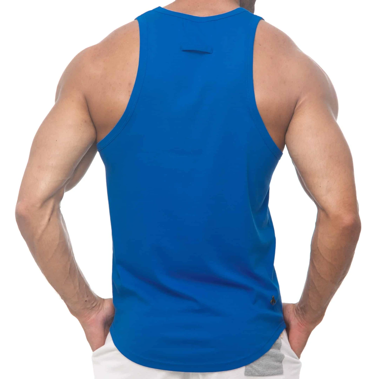 DĂ©bardeur Avalon Coton Bleu â Image 2