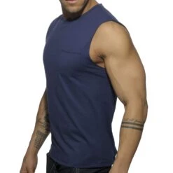 Débardeur Basic Marine