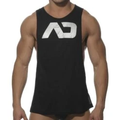 Débardeur Disco Noir