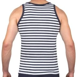 Débardeur Marinière