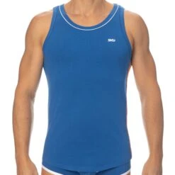 Débardeur Rainbow Bleu Roi