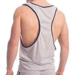 Débardeur Swing It Gris Chiné