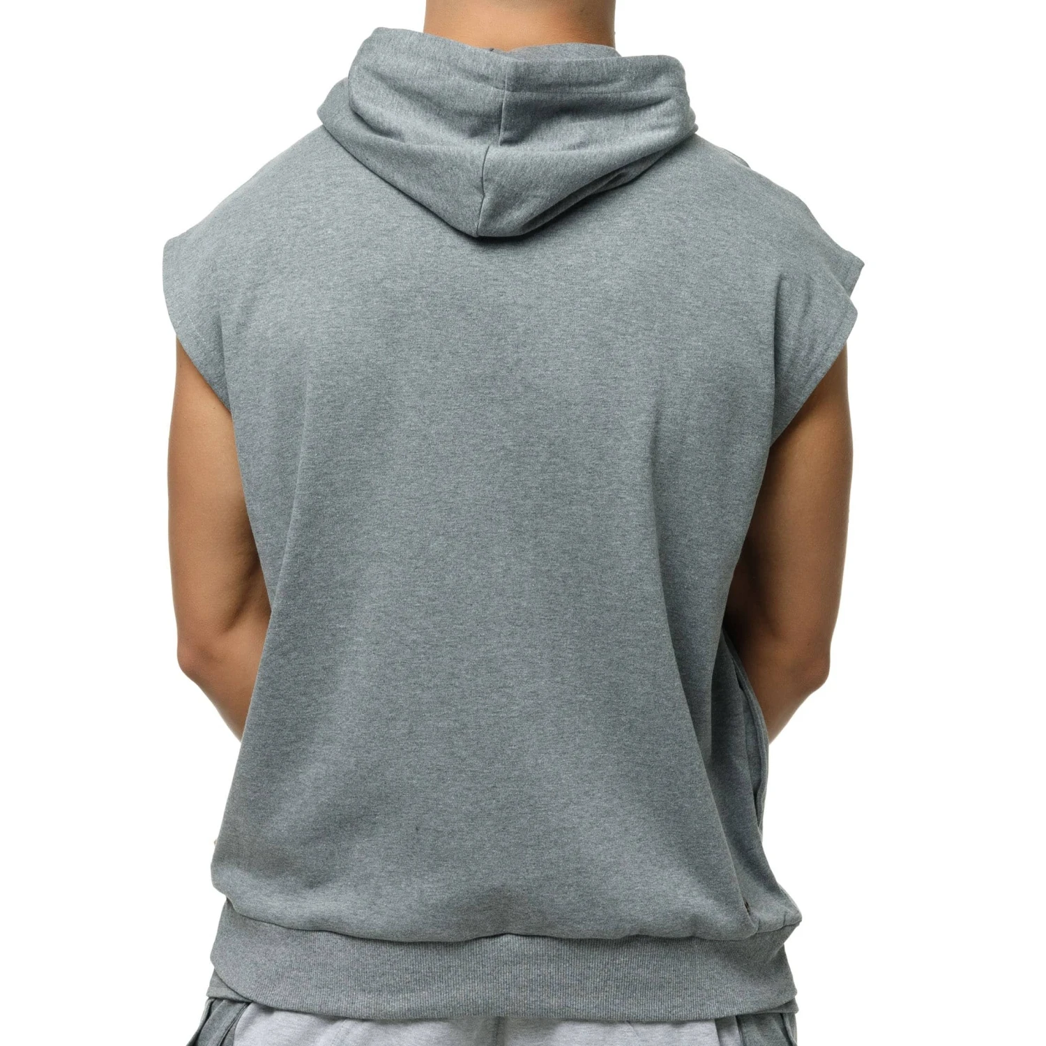 Hoodie Zaiden Gris â Image 2