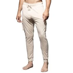 Pantalon Cargo Maverick Beige