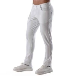Pantalon Chino Patriot Blanc