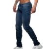 Pantalon Jeans Basic Marine