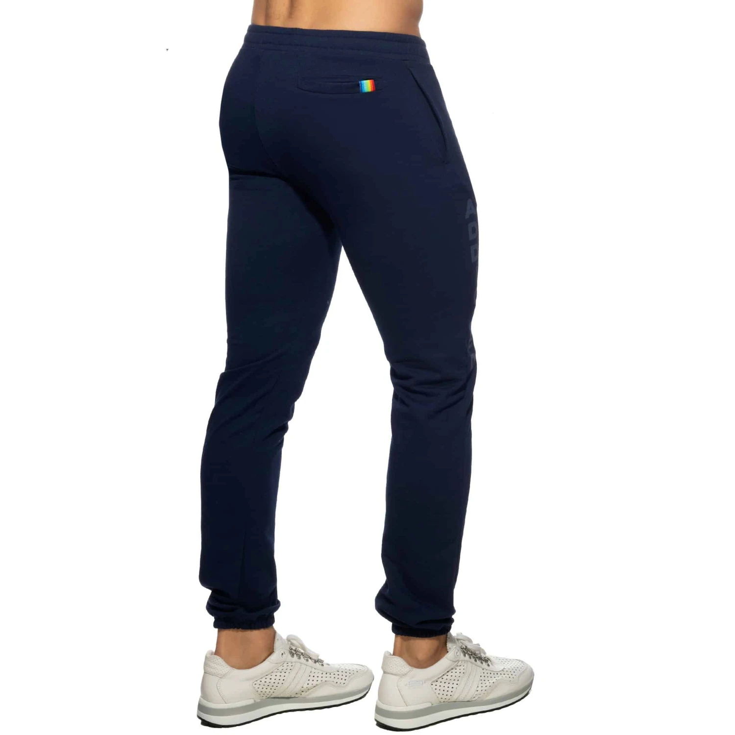 Pantalon Jogging Bleu Marine â Image 2
