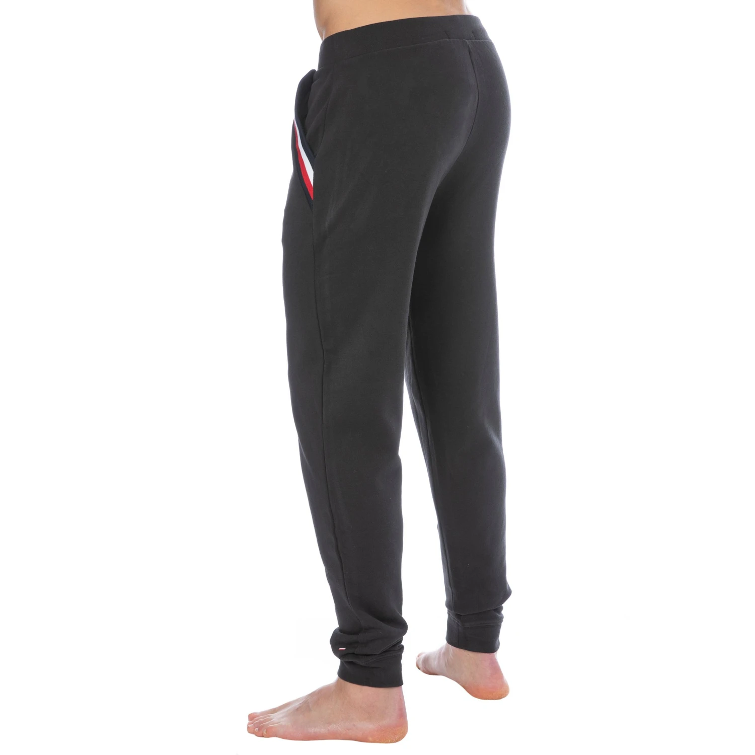 Pantalon Jogging Seacell Noir â Image 2