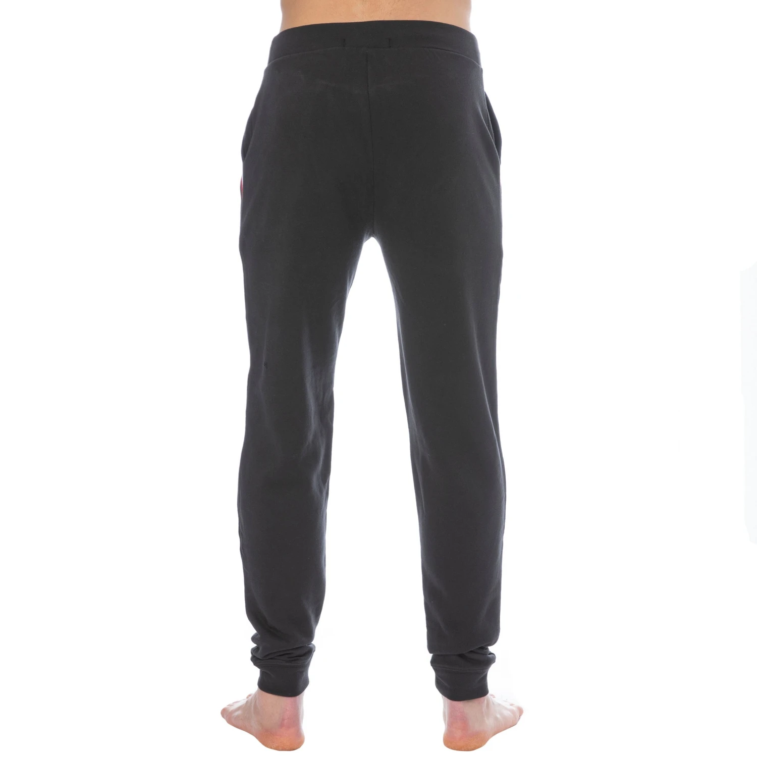 Pantalon Jogging Seacell Noir â Image 3