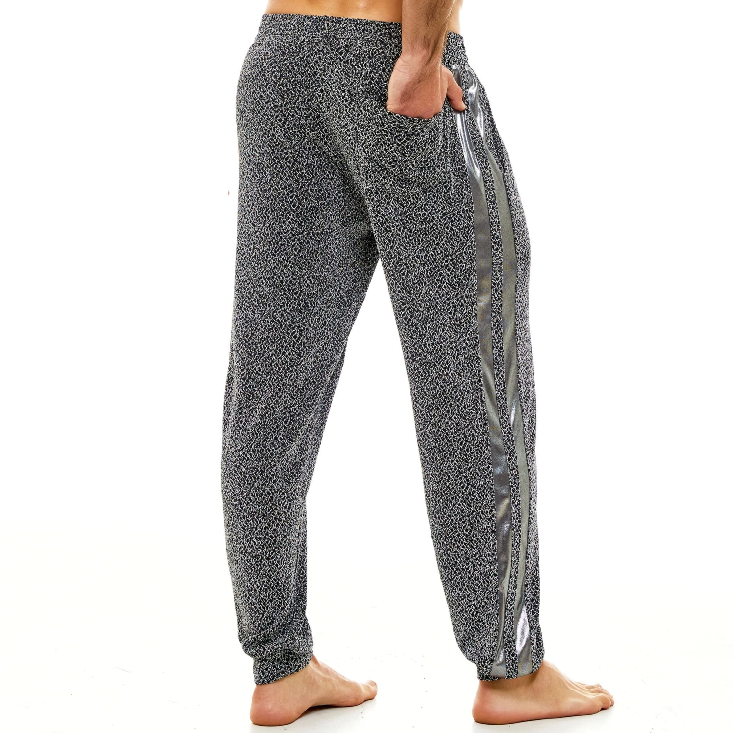 Pantalon King Cheetah Bronze â Image 2