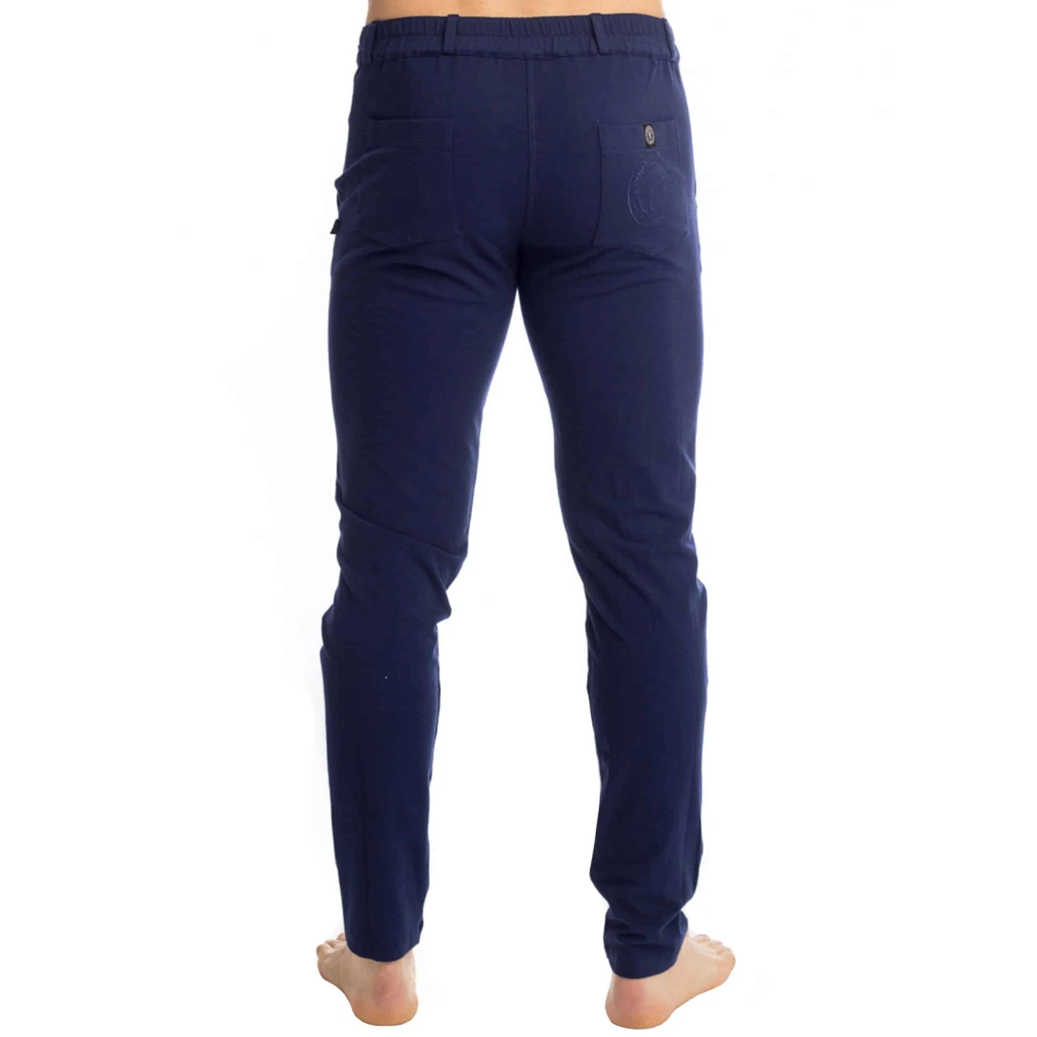 Pantalon Matelot Bleu Marine â Image 2