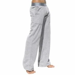 Pantalon Rex Gris Chiné