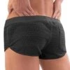 Short Aachet Mesh Noir