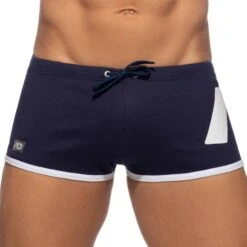 Short Court Super AD Bleu Marine