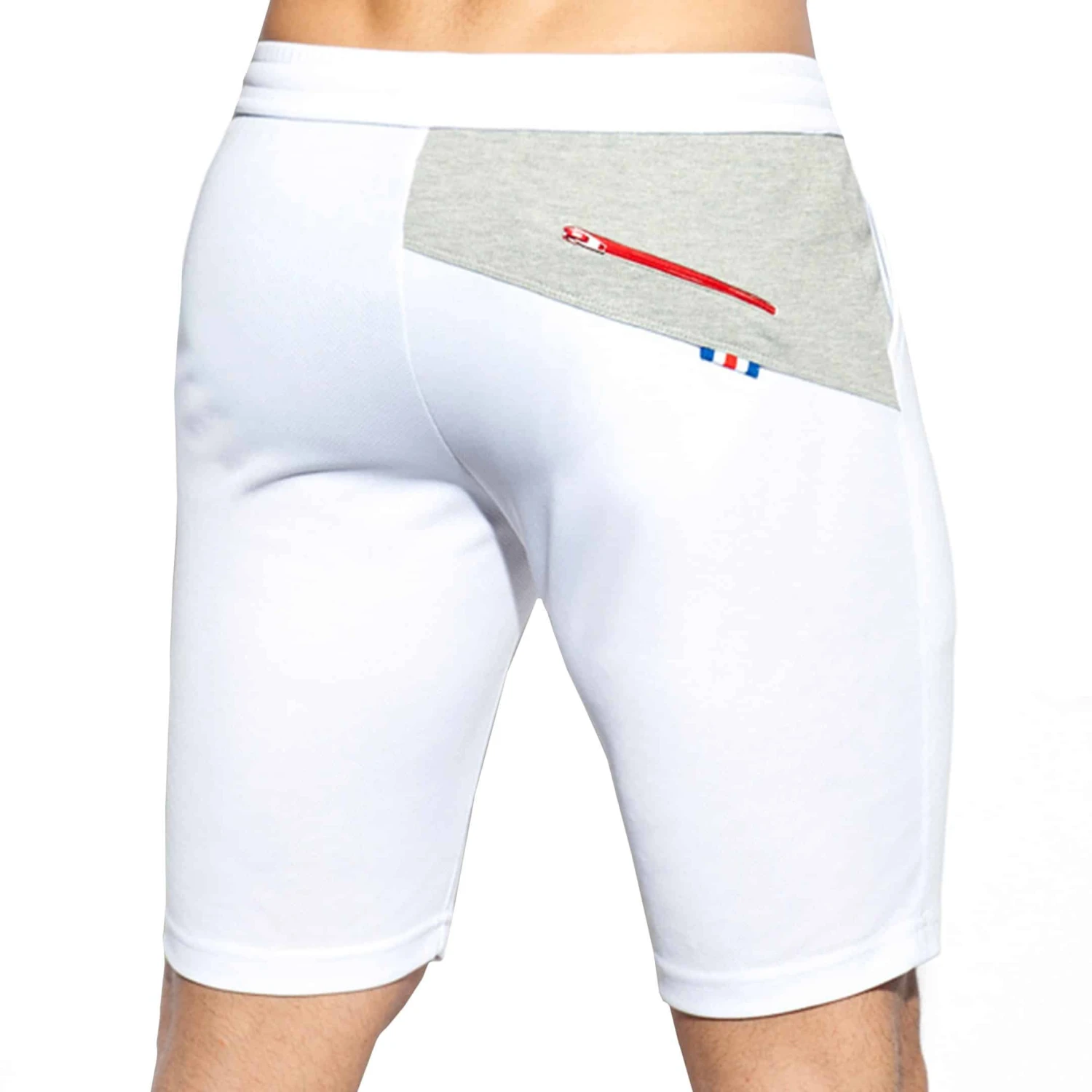 Short Fit Flag Blanc – Image 2