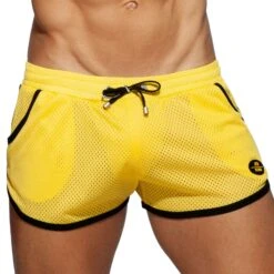 Short Kango Color Code Jaune
