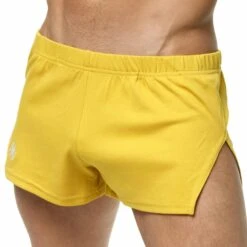 Short Leisure Jaune