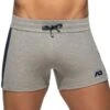 Short Mesh Gris