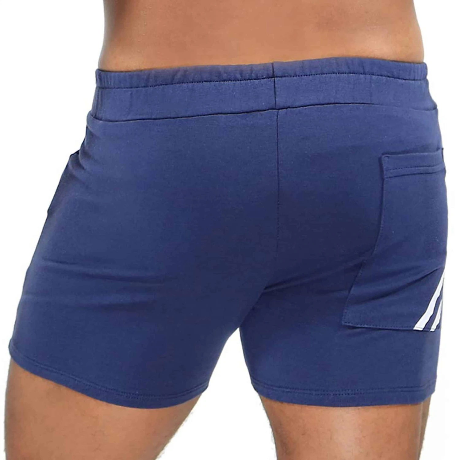 Short Paris Marine - Blanc â Image 2