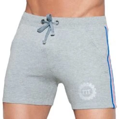 Short Sport FIT Tape Gris