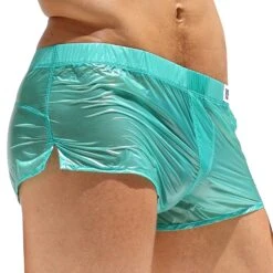 Short Zuko Turquoise