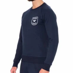 Sweat-shirt Iconic Terry Marine