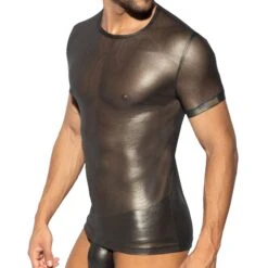 T-Shirt Golden Age Doré