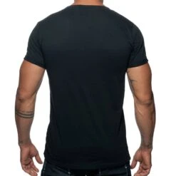 T-Shirt Military Noir