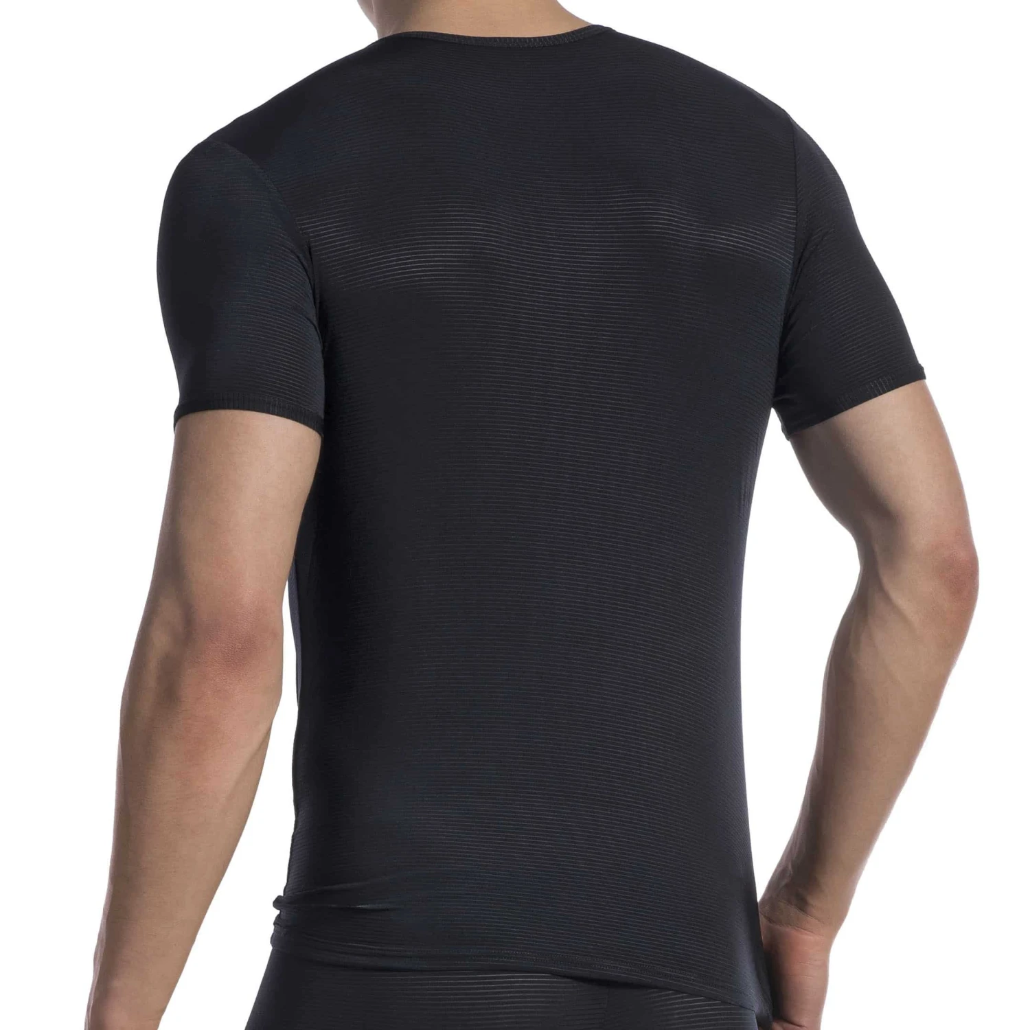 T-Shirt RED 1201 Noir