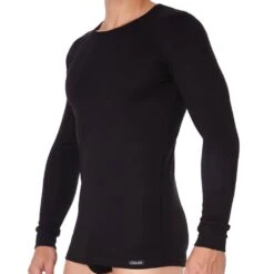 T-Shirt Thermal Noir