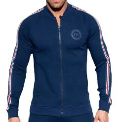 Veste FIT Tape Marine